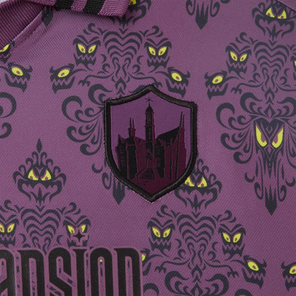 The Haunted Mansion Soccer Jersey for Adults - Walt Disney World