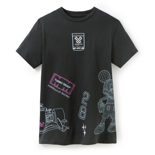 Mickey Mouse Fall T-Shirt for Adults