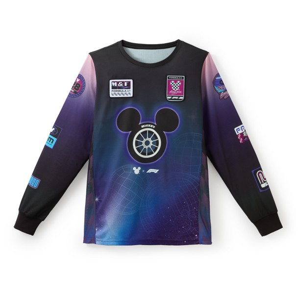 Mickey Mouse Fall T-Shirt for Adults