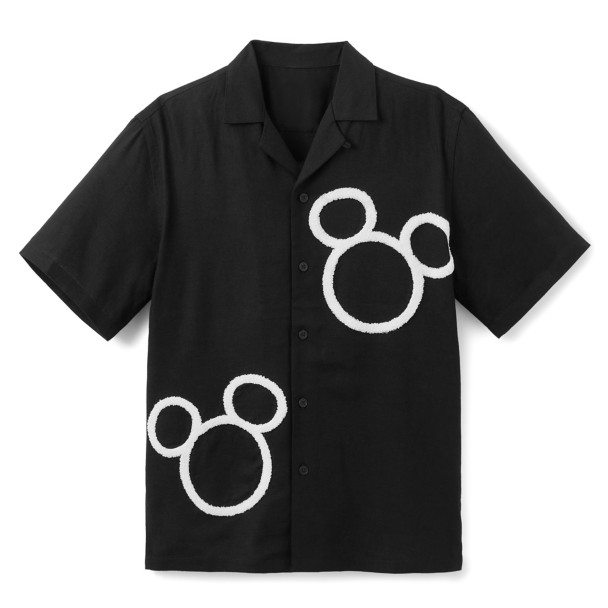 Mickey Mouse Face T-Shirt for Adults