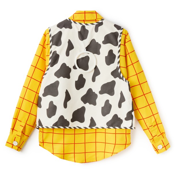 Woody Costume for Adults - Toy Story