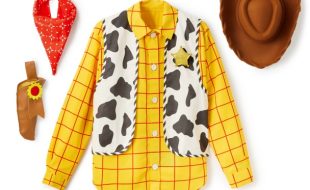 Woody Costume for Adults – Toy Story