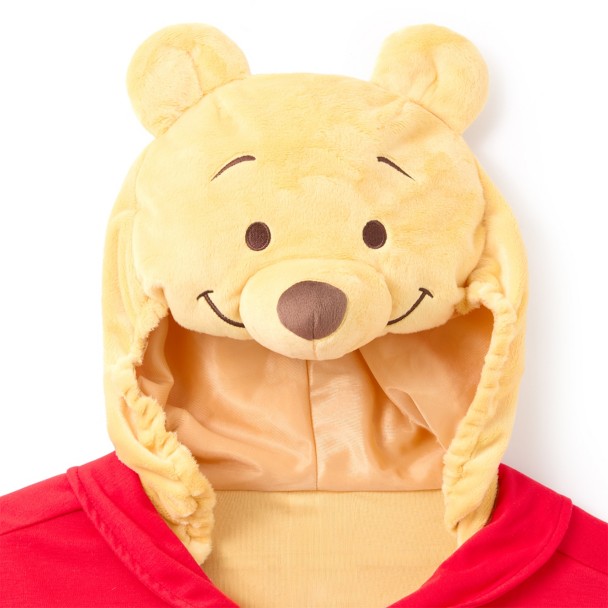 Winnie the Pooh Costume for Adults