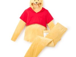 Winnie the Pooh Costume for Adults