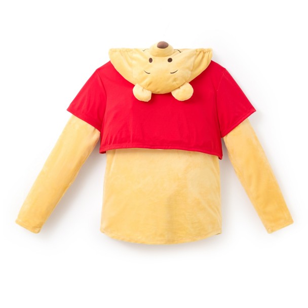 Winnie the Pooh Costume for Adults