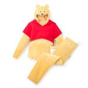 Winnie the Pooh Costume for Adults