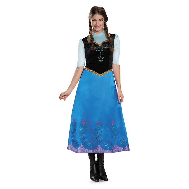 Anna Costume for Adults by Disguise - Frozen