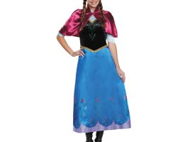 Anna Costume for Adults by Disguise – Frozen