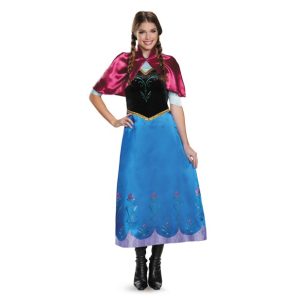 Anna Costume for Adults by Disguise - Frozen