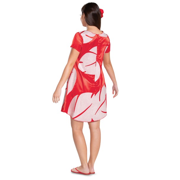Lilo Deluxe Costume for Adults by Disguise - Lilo & Stitch