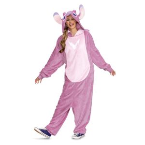 Angel Costume for Adults by Disguise - Lilo & Stitch