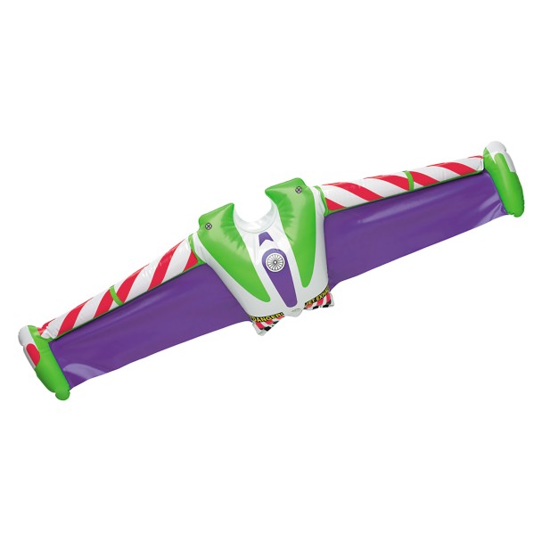 Buzz Lightyear Deluxe Costume Accessories Set for Adults by Disguise - Toy Story