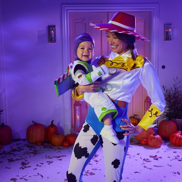 Jessie Deluxe Costume for Adults by Disguise - Toy Story