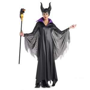 Maleficent Deluxe Costume for Adults by Disguise - Sleeping Beauty