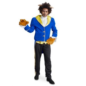 Beast Prestige Costume for Adults by Disguise - Beauty and the Beast