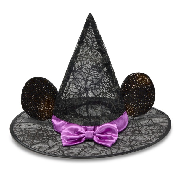 Minnie Mouse Witch Hat for Adults