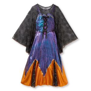 Minnie Mouse Witch Costume for Adults | Disney Store