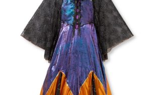 Minnie Mouse Witch Costume for Adults | Disney Store