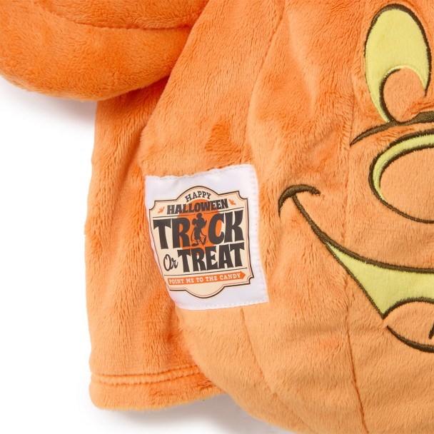 Mickey Mouse Jack-o'-Lantern Halloween Costume for Baby