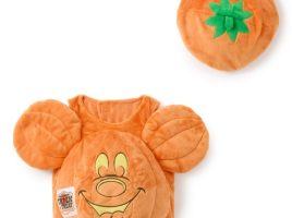 Mickey Mouse Jack-o’-Lantern Halloween Costume for Baby