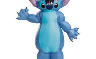 Stitch Inflatable Costume for Kids by Disguise – Lilo & Stitch