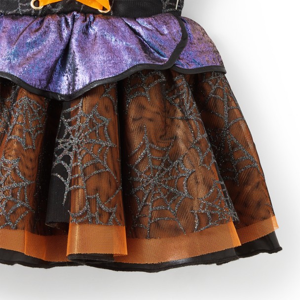 Minnie Mouse Witch Bodysuit Costume for Baby