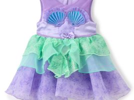 Ariel Costume Bodysuit for Baby – The Little Mermaid