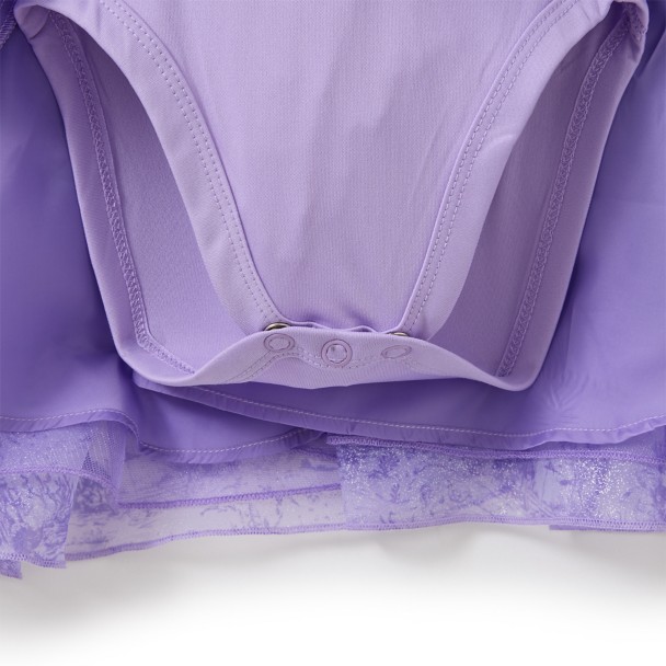 Ariel Costume Bodysuit for Baby - The Little Mermaid