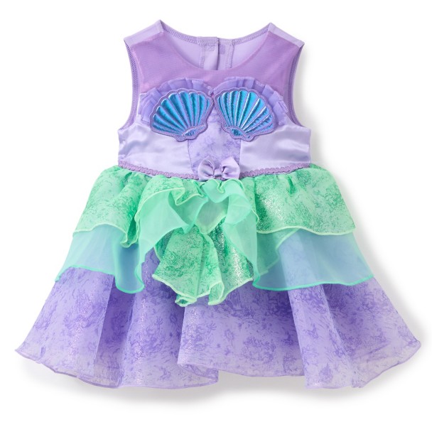 Ariel Costume Bodysuit for Baby - The Little Mermaid
