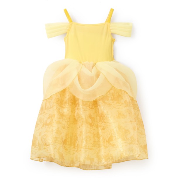 Belle Costume for Kids - Beauty and the Beast