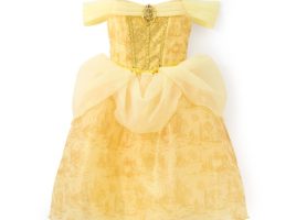 Belle Costume for Kids – Beauty and the Beast