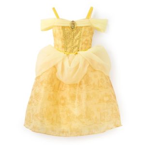 Belle Costume for Kids - Beauty and the Beast