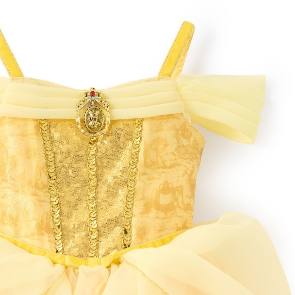 Belle Costume for Kids - Beauty and the Beast