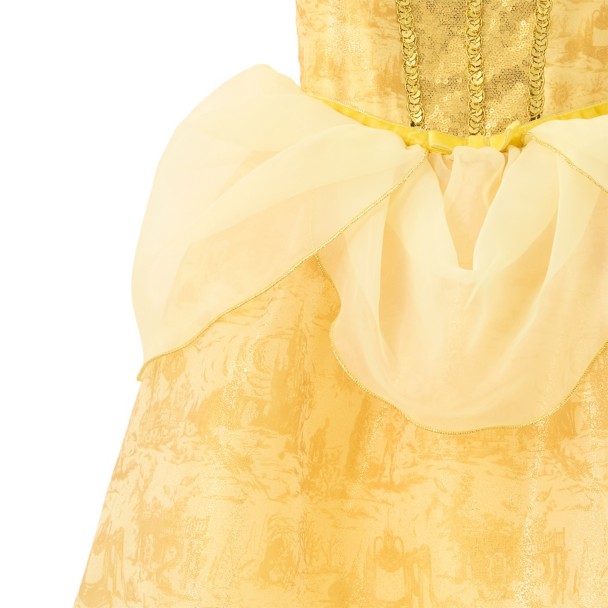 Belle Costume for Kids - Beauty and the Beast