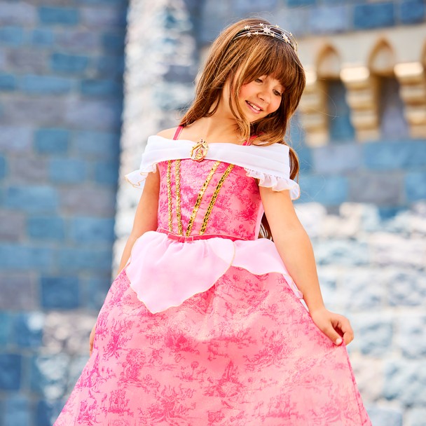 Aurora Costume for Kids - Sleeping Beauty