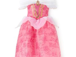 Aurora Costume for Kids – Sleeping Beauty