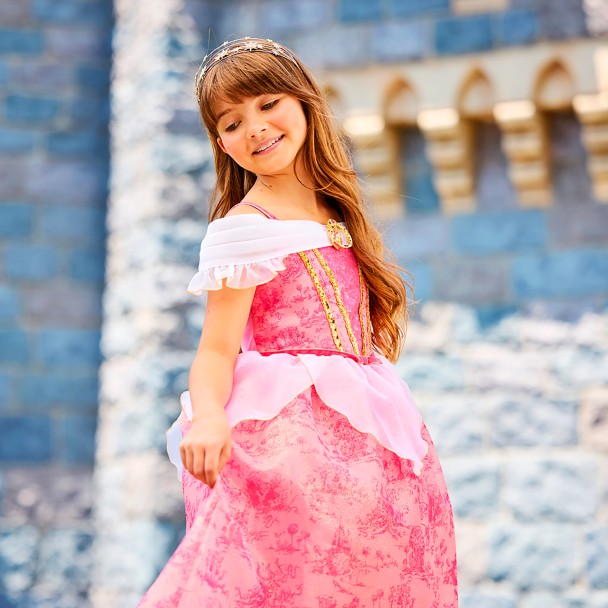 Aurora Costume for Kids - Sleeping Beauty