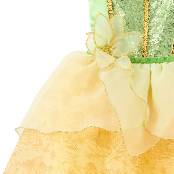 Tiana Costume for Kids - The Princess and the Frog