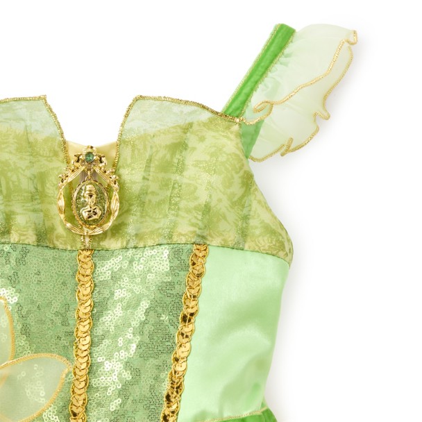 Tiana Costume for Kids - The Princess and the Frog