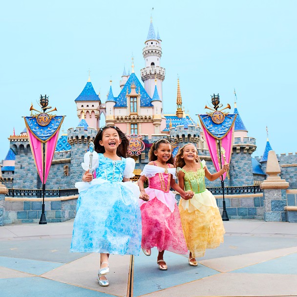 Cinderella Costume for Kids