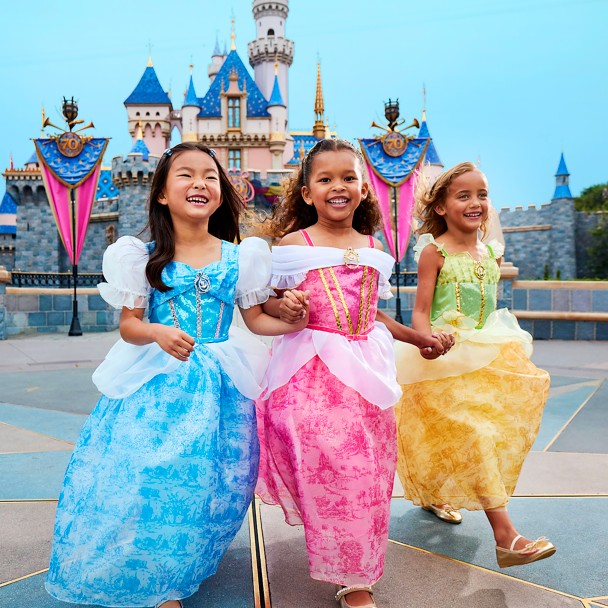 Cinderella Costume for Kids