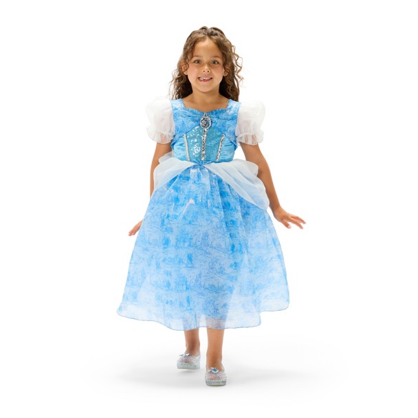 Chloe Costume for Kids by Disguise - Descendants The Rise of Red
