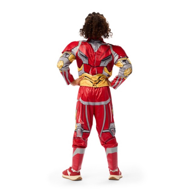 Iron Man Light-Up Costume for Kids