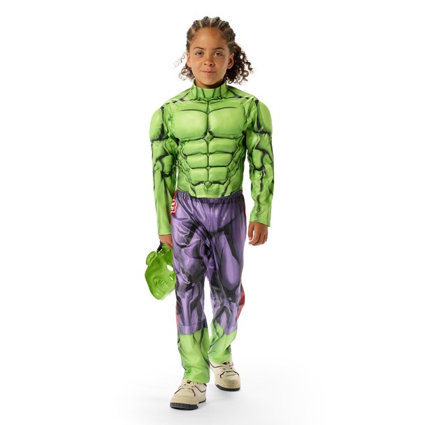 Hulk Costume for Kids