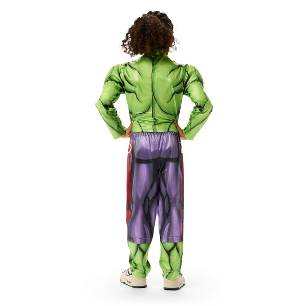 Hulk Costume for Kids