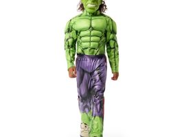 Hulk Costume for Kids