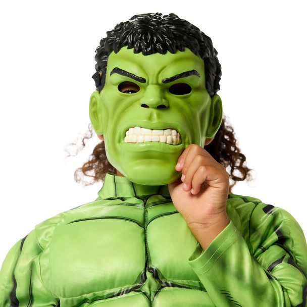 Hulk Costume for Kids
