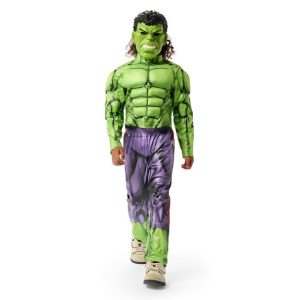 Hulk Costume for Kids
