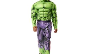 Hulk Costume for Kids