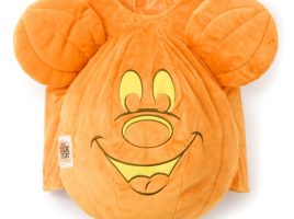 Mickey Mouse Jack-o’-Lantern Halloween Costume for Kids
